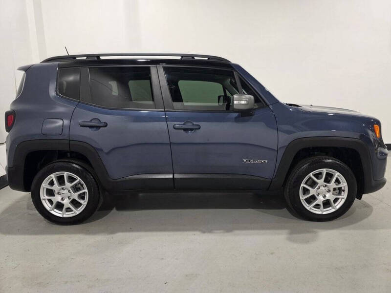 2021 Jeep Renegade Limited
