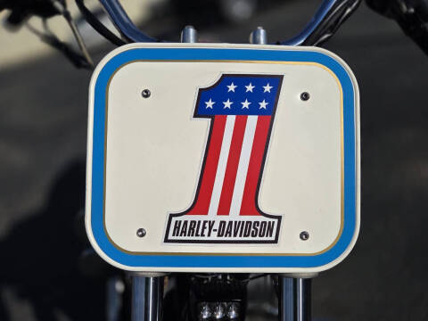 2002 Harley-Davidson 883 Sportster