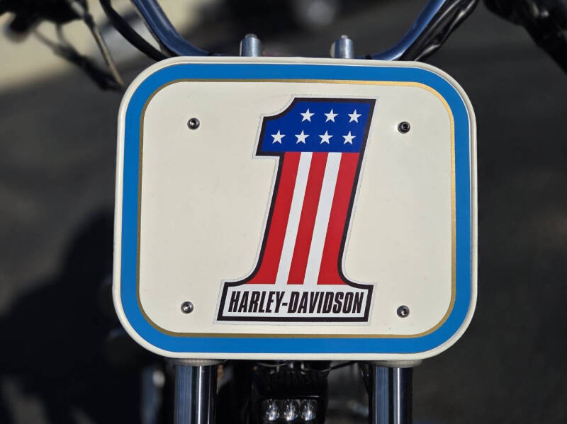 2002 Harley-Davidson 883 Sportster