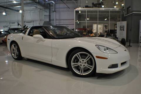 2009 Chevrolet Corvette for sale at Euro Prestige Imports llc. in Indian Trail NC