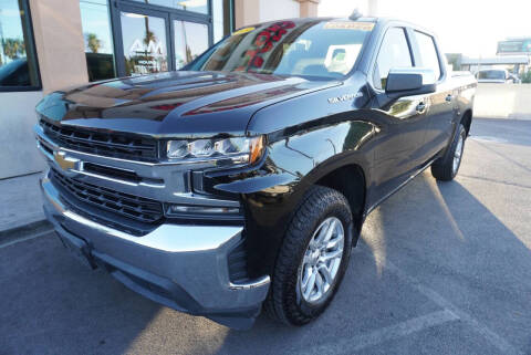 2019 Chevrolet Silverado 1500