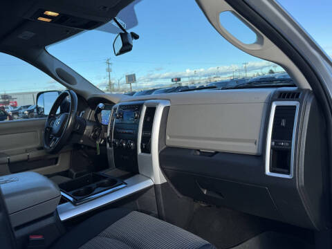 2012 RAM 2500 Big Horn