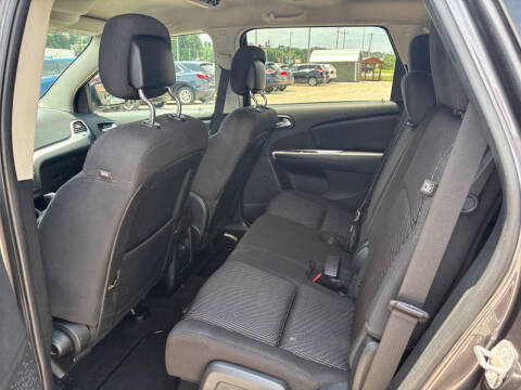 2014 Dodge Journey SXT