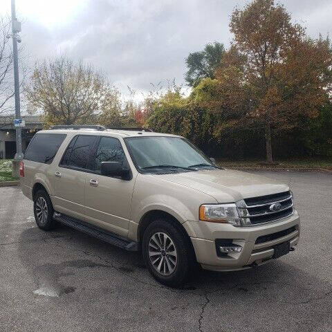 2017 Ford Expedition EL for sale at Express Auto Mall in Cleveland, OH