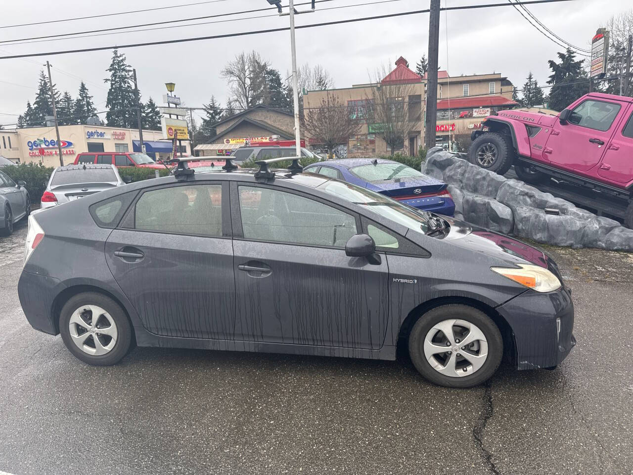 2012 Toyota Prius for sale at Autos by Talon in Seattle, WA