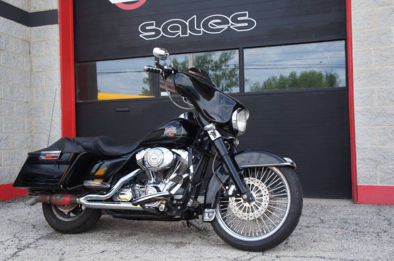 2004 Harley-Davidson Electra Glide