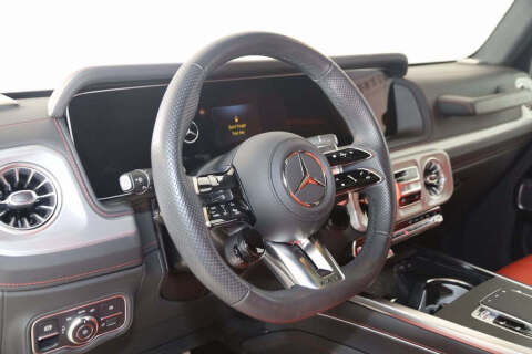 2025 Mercedes-Benz G-Class AMG G 63