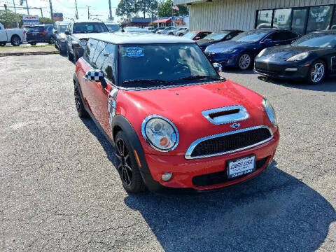 2007 MINI Cooper S