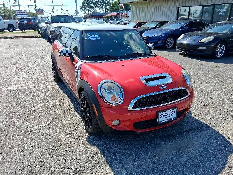 2007 MINI Cooper S