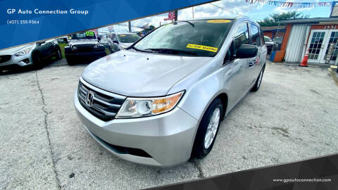 2011 Honda Odyssey for sale at GP Auto Connection Group in Haines City FL