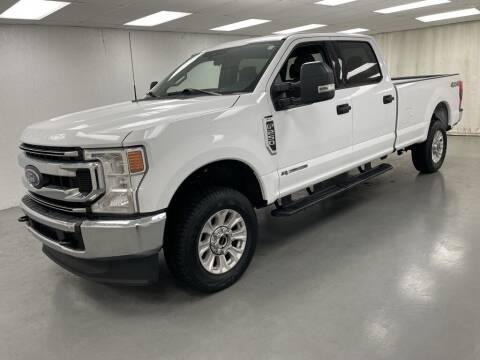2022 Ford F-250 Super Duty for sale at Kerns Ford Lincoln in Celina OH