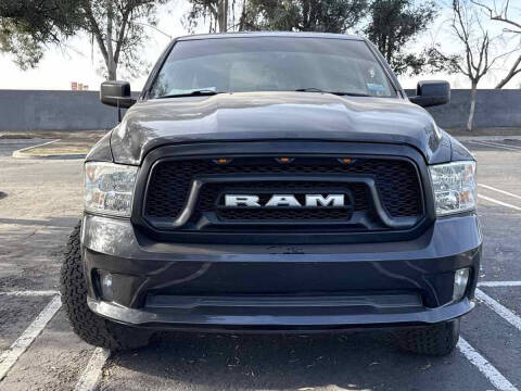 2017 RAM 1500 Express