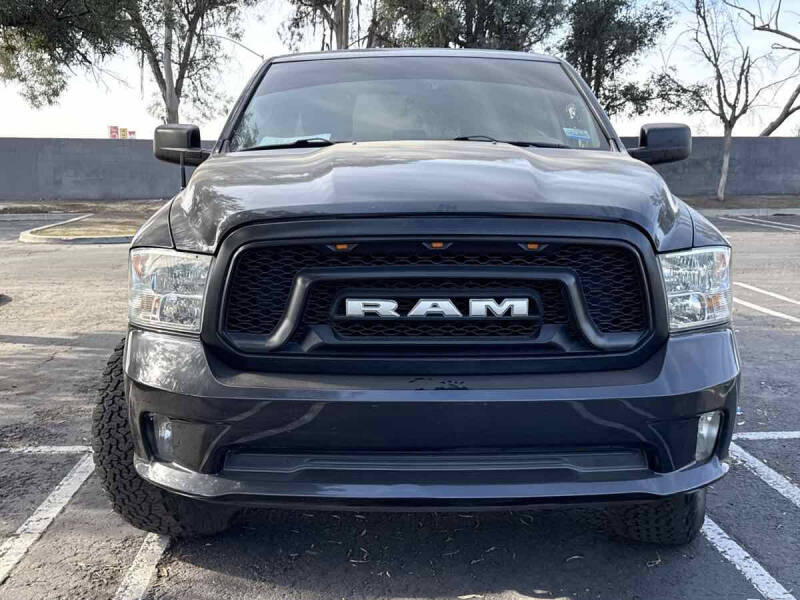 2017 RAM 1500 Express