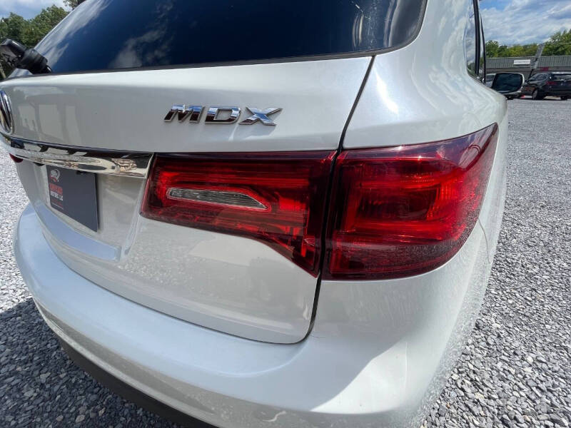 2014 Acura MDX