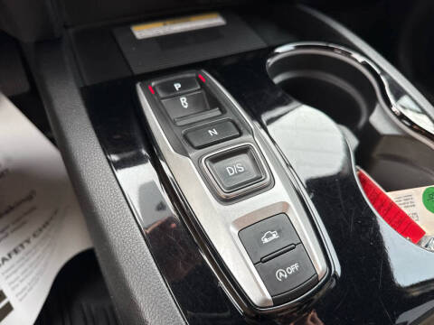 2022 Honda Ridgeline Black Edition