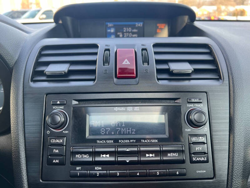 2015 Subaru Forester 2.5i Premium