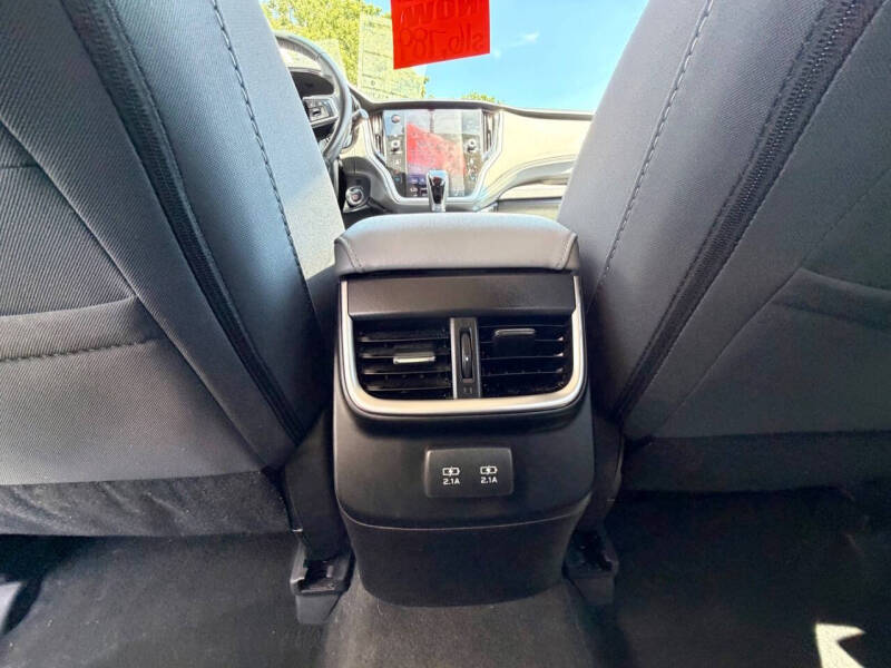 2022 Subaru Outback Premium