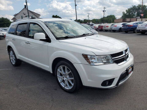 2012 Dodge Journey Crew