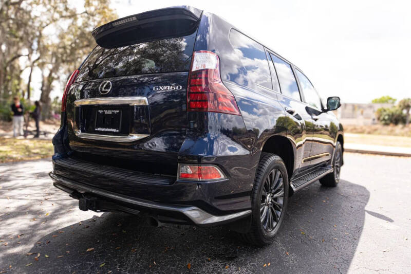 2021 Lexus GX 460