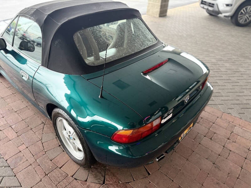 1997 BMW Z3 1.9