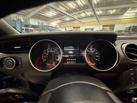 2020 Ford Mustang EcoBoost