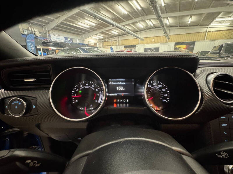 2020 Ford Mustang EcoBoost