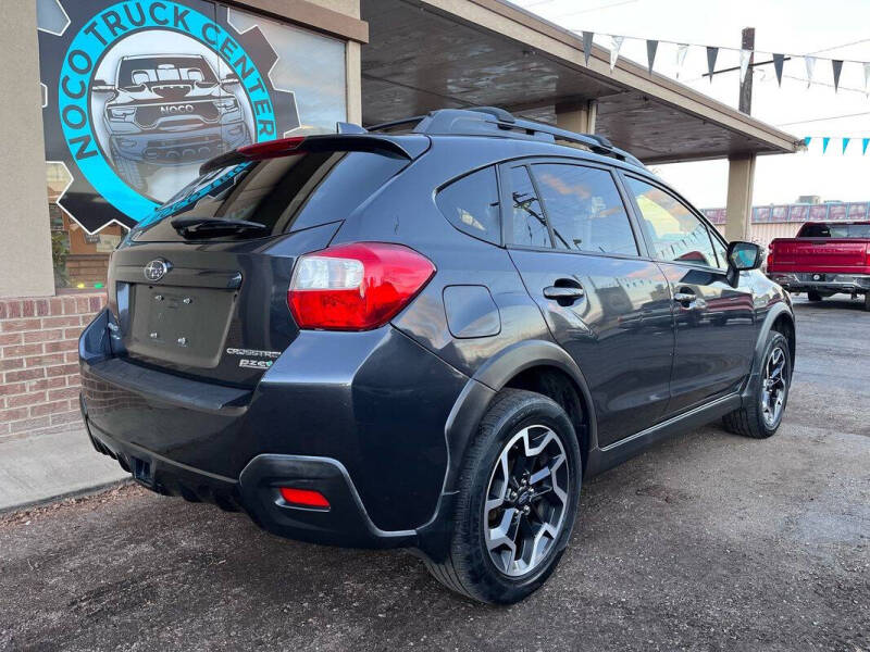 2017 Subaru Crosstrek 2.0i Limited