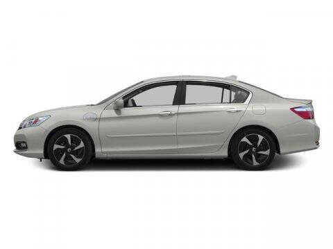 2014 Honda Accord Plug-In