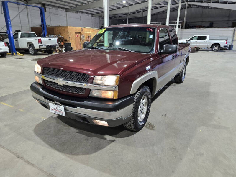 2003 Chevrolet Silverado 1500