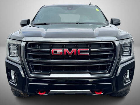 2021 GMC Yukon AT4