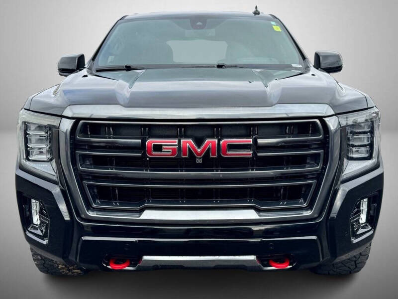 2021 GMC Yukon AT4