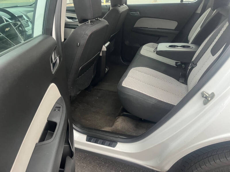 2011 Chevrolet Equinox LS