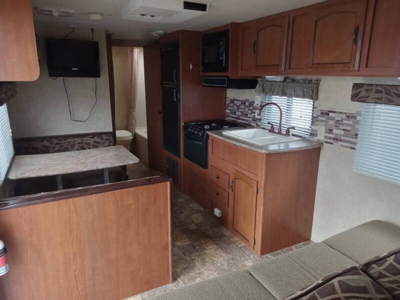 2012 Forest River Wildwood