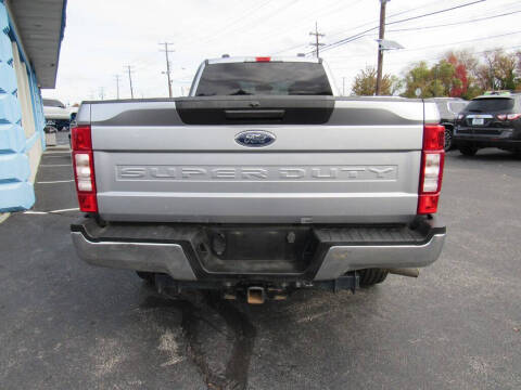 2022 Ford F-250 Super Duty