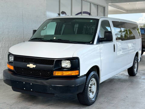 2015 Chevrolet Express for sale at Powerhouse Automotive in Tampa FL