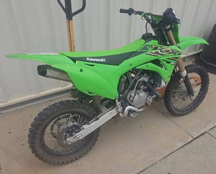 2021 Kawasaki KX250F