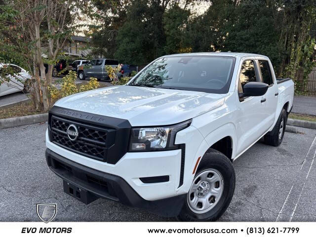 2024 Nissan Frontier S