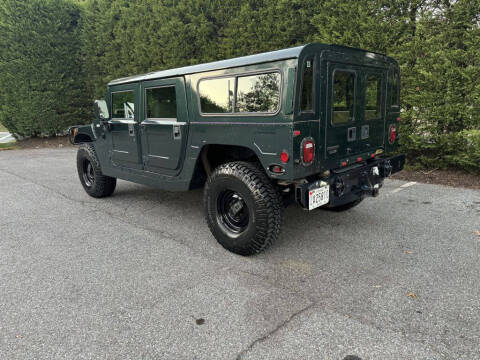 1997 AM General Hummer Wagon