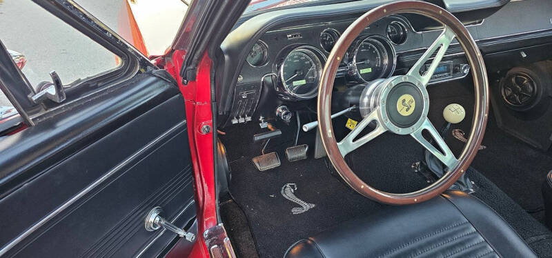 1967 Ford Shelby GT350