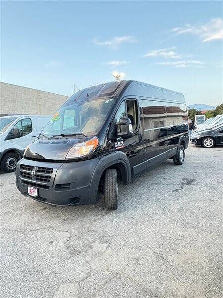 2018 RAM ProMaster 3500 159 WB