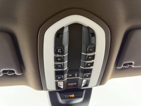 2017 Porsche Macan GTS