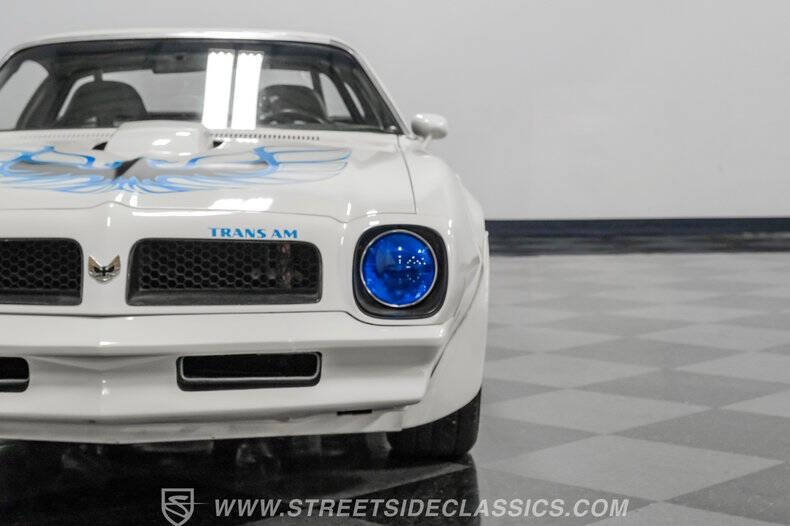 1976 Pontiac Firebird