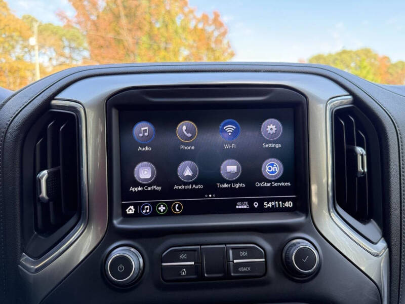 2021 Chevrolet Silverado 1500