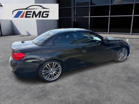 2015 BMW 4 Series 428i
