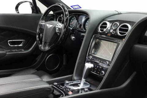 2014 Bentley Continental GT V8 S