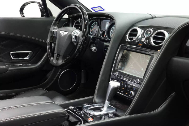 2014 Bentley Continental GT V8 S