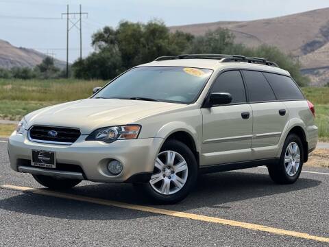 2005 Subaru Outback for sale at Premier Auto Group in Union Gap WA