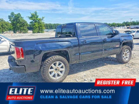 2017 GMC Sierra 1500