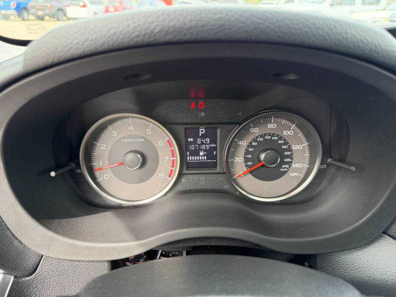 2014 Subaru Forester 2.5i Limited