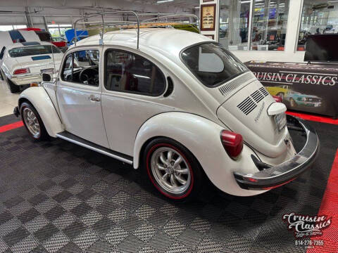 1974 Volkswagen Beetle